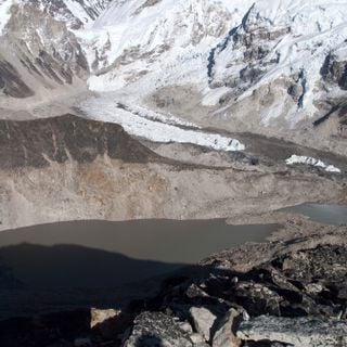 Glaciar de Khumbu