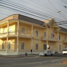 Palacio Astoreca, Iquique