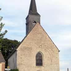 Église Saint-Médard de Brévainville