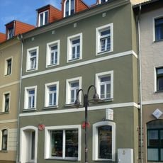 Wohnhaus in geschlossener Bebauung Markt 3