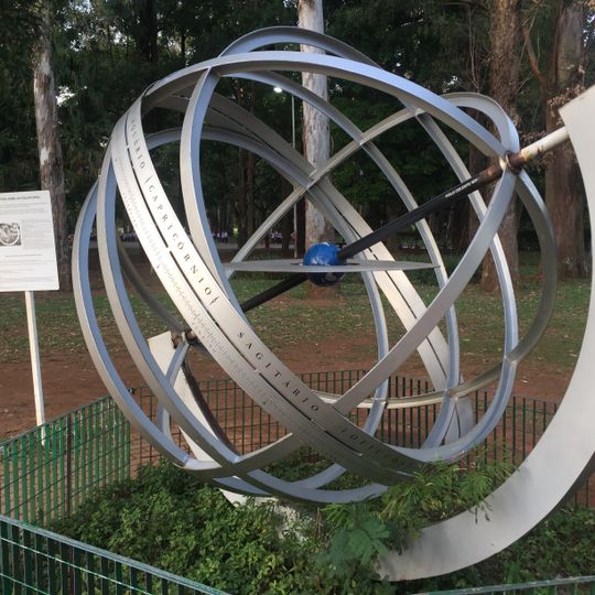 Armillary sphere