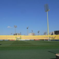 Za'abeel Stadium