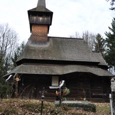 Călinești Susani church