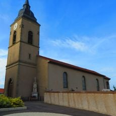 Église de la Nativité d'Azoudange
