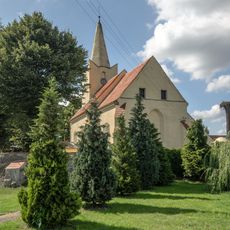 Kościół śś. Piotra i Pawła w Przylesiu Dolnym