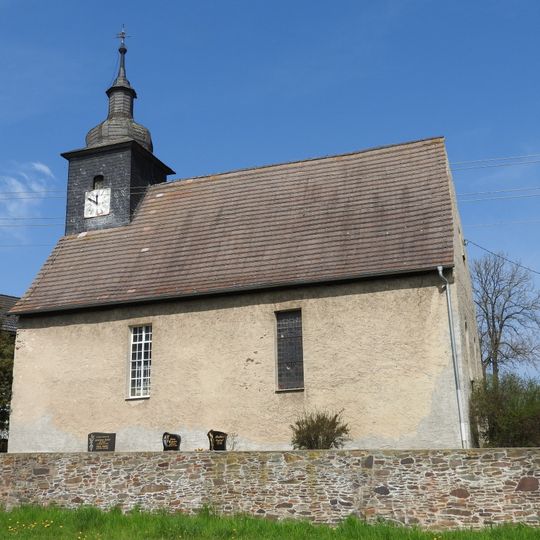 Dorfkirche Linda b. Neustadt an der Orla