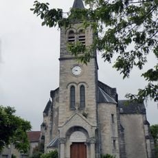 Église Saint-Jean-Porte-Latine de Saint-Jean-de-Laur