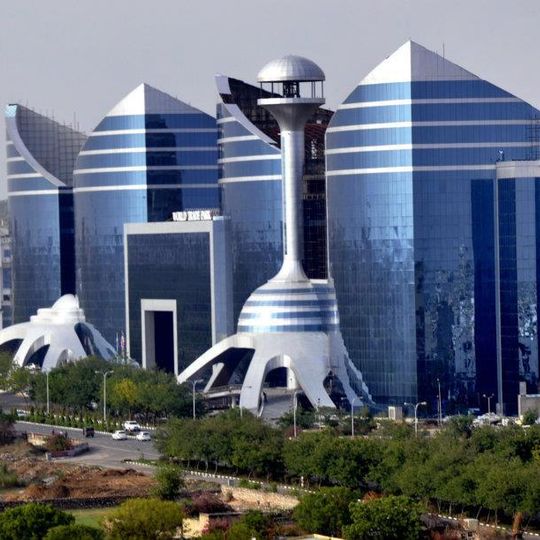 World Trade Park, Jaipur