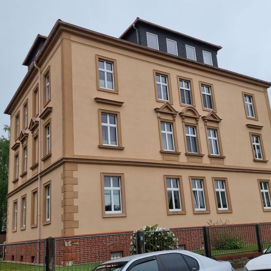 Wohnhaus Paulistraße 4