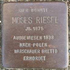 Stolperstein