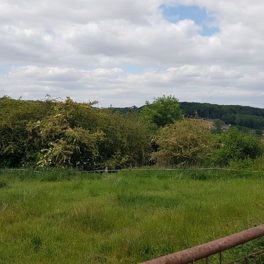 Belgium-Netherlands boundary stone no. 60
