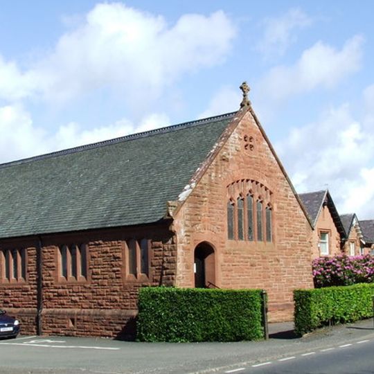 St Josephs Church, Forbes Place, Wemyss Bay