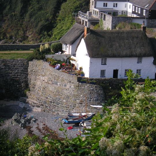 The Todden Cottage