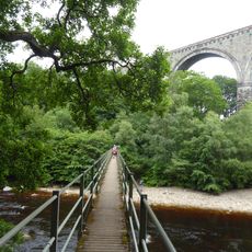 Lambley Footbridge