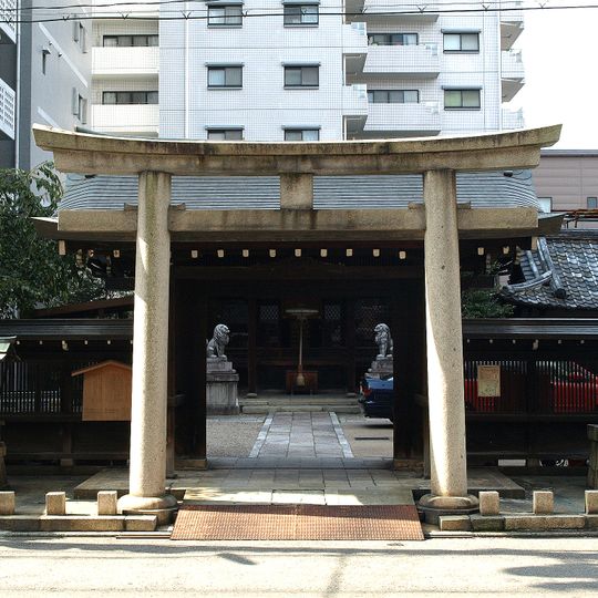 Gojō Tenjinsha