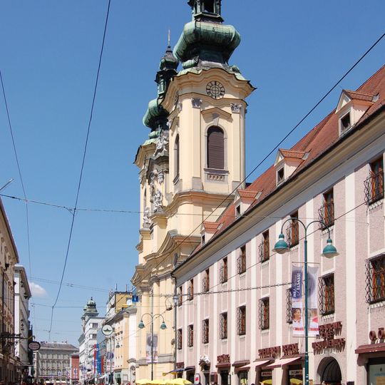 Ursuline Church of St. Michael