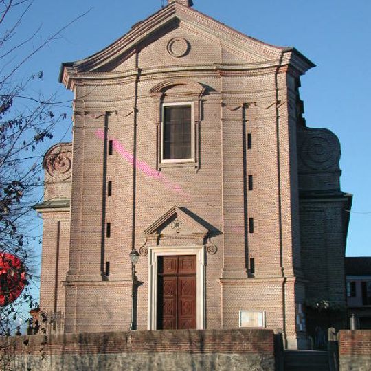 Chiesa di Santa Maria Assunta
