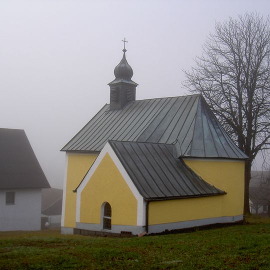 Dorfkapelle Mariä Himmelfahrt