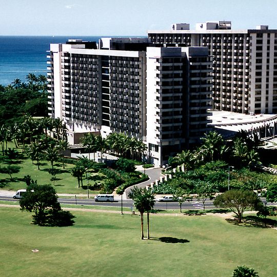 Hale Koa Hotel
