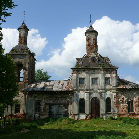 Серединське