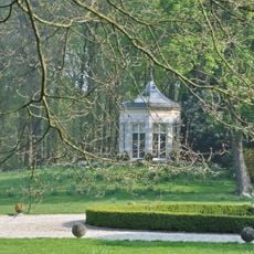 De Bonenburg: historische tuin- en parkaanleg