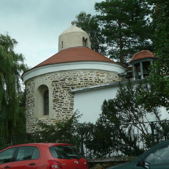 Rotunda of the Assumption of the Virgin Mary