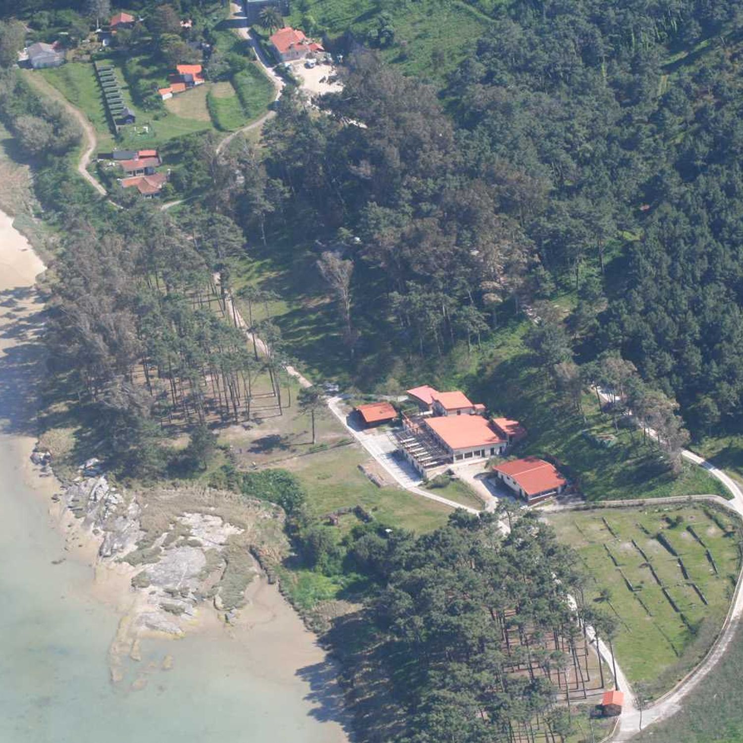 Camping das Illas Cíes