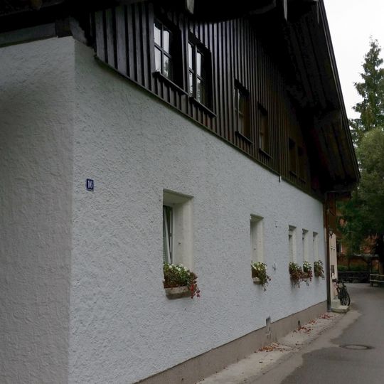 Ehemals Wasserseherhaus