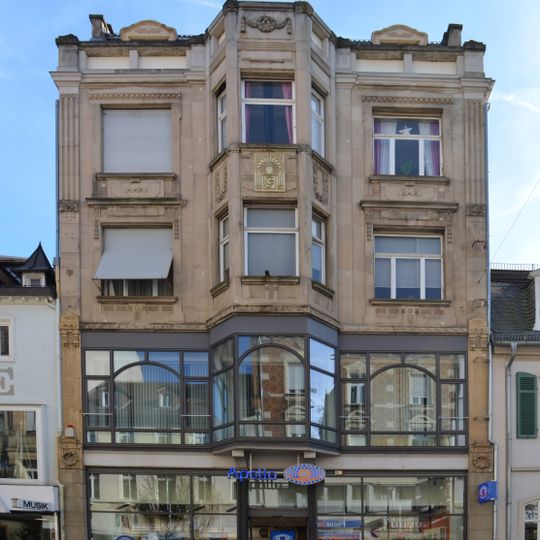 Haus Frankfurter Straße 30