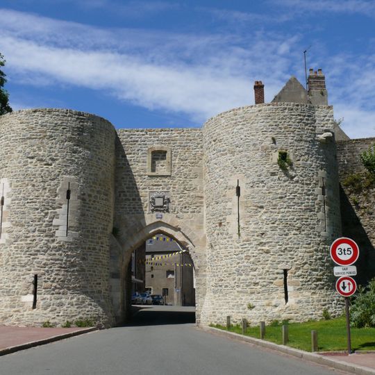 Porte Gayolle