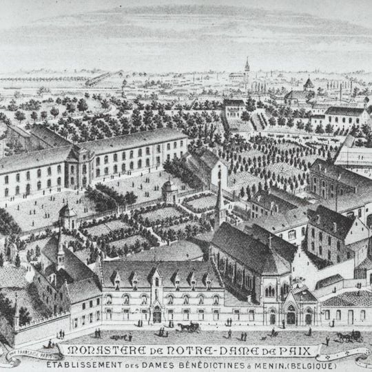 Psychiatrisch Centrum Menen