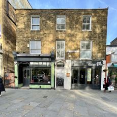 13 And 14, The Pavement