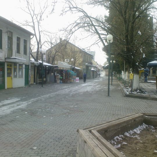 Valandovo