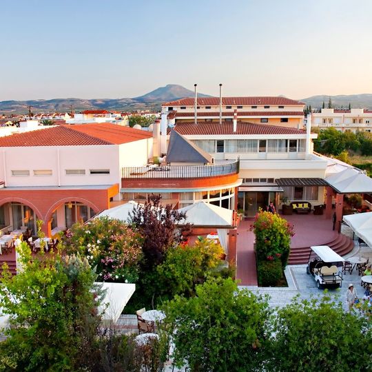 Alkyon Hotel