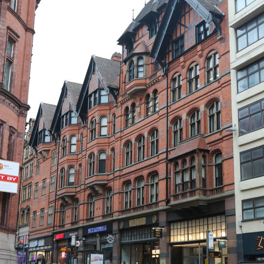 14 To 30, King Street