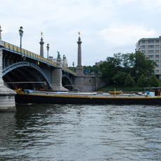 Pont de Fragnée, Liège