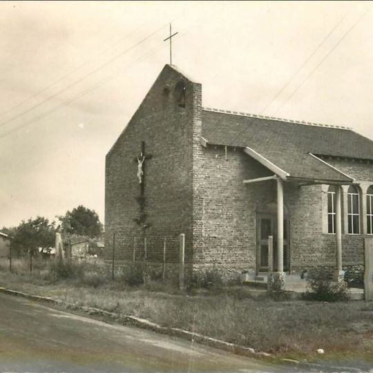Chapelle Notre-Dame-Médiatrice de Tremblay-lès-Gonesse