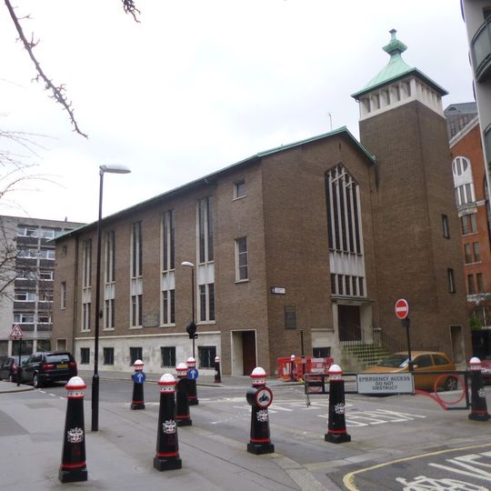 Jewin Welsh Presbyterian Chapel