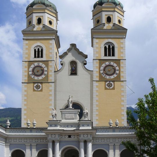 Brixen Cathedral