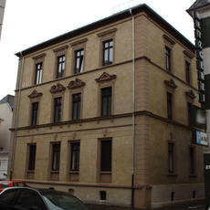 Haus Bleichstraße 27Bleichstraße 27BBleichstraße 27A