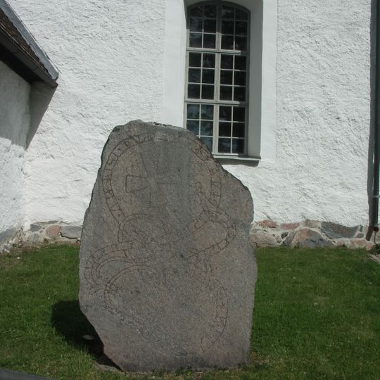 Uppland Runic Inscription 1061