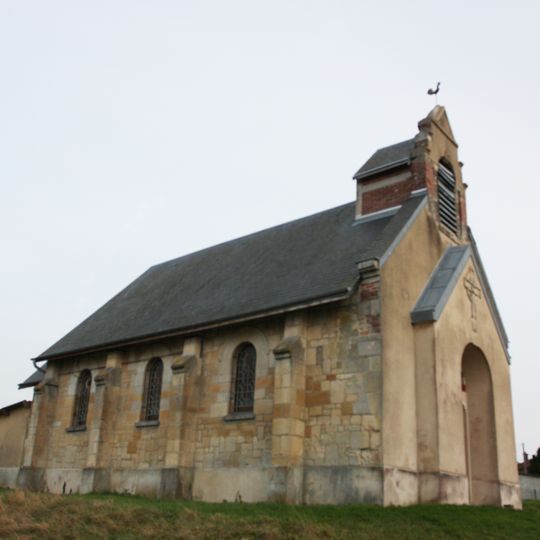 Église Notre-Dame d'Ardeuil-et-Montfauxelles