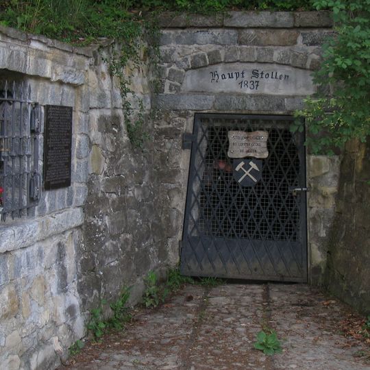 Bergwerk Peißenberg
