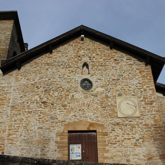 Église Saint-Martin de Panossas