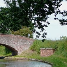 Birmingham And Fazeley Canal Tamhorn Farm Bridge