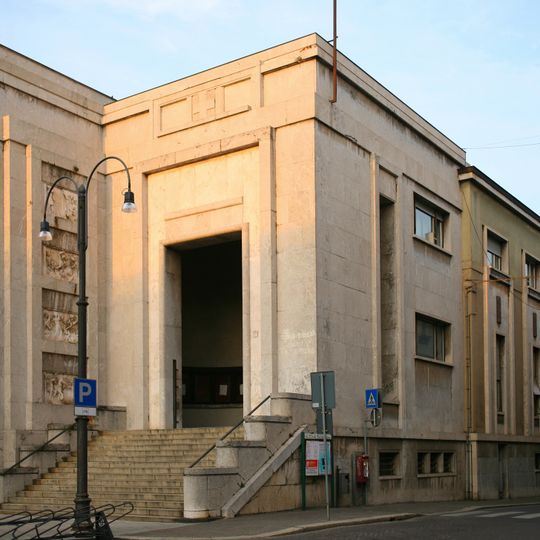 Palazzo degli Uffici Comunali