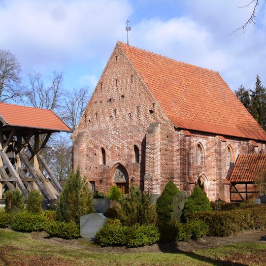 Dorfkirche Groß Trebbow