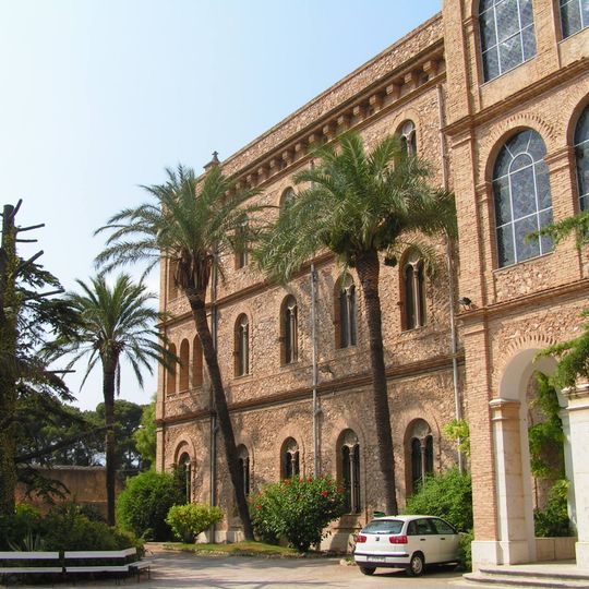 Noviciat de la Companyia de Santa Teresa de Jesús