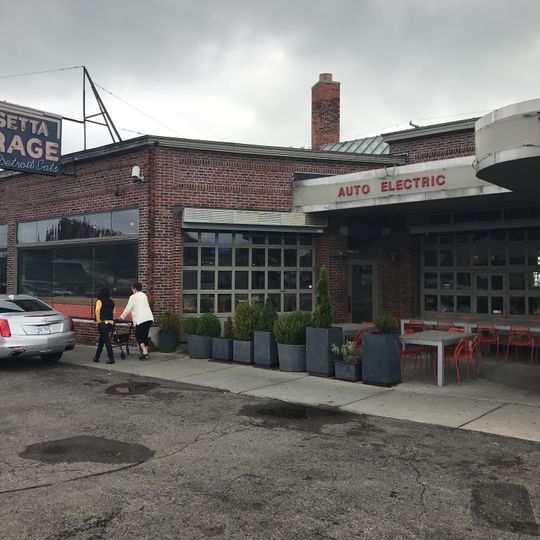 Vinsetta Garage