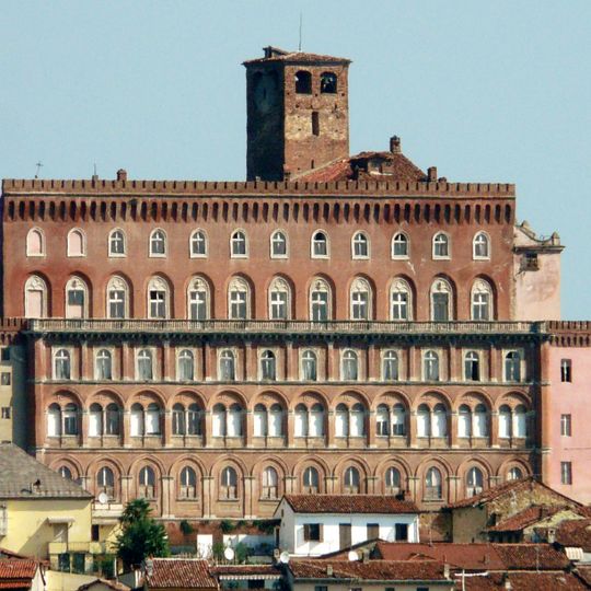 Castello di San Giorgio Monferrato